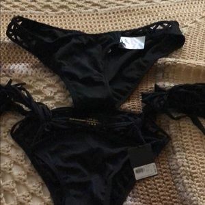 Bathing suit bottoms